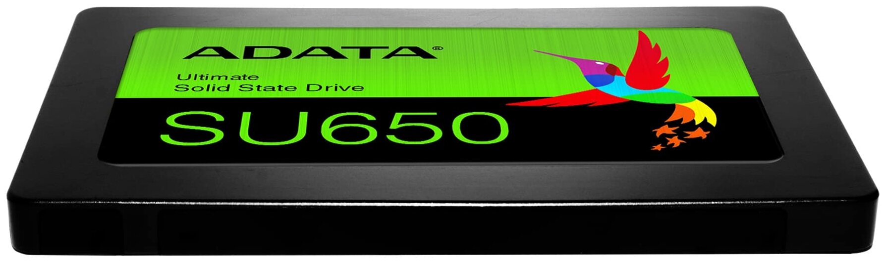 Твердотельный накопитель A-Data Ultimate SU650 256ГБ, 2.5", SATA III, SATA ASU650SS-256GT-R