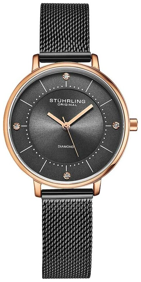 Наручные часы Stuhrling 3948.3
