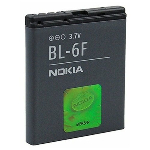 Аккумулятор Nokia BL-6F (1200 mAh) для Nokia N95/N78/N79