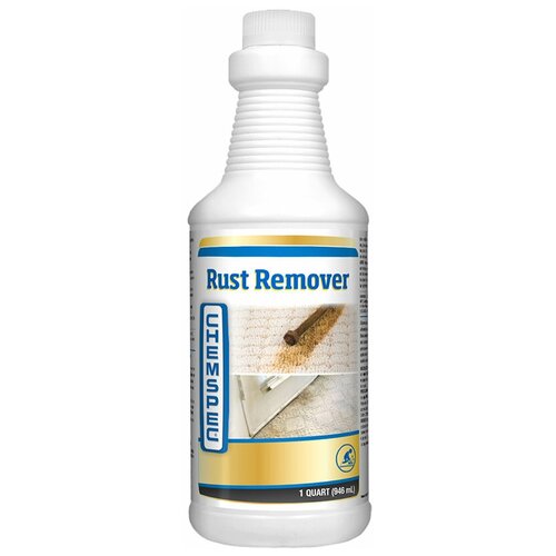 Средство для удаления ржавчины с ковров Chemspec Rust Remover Бутылка 1 л