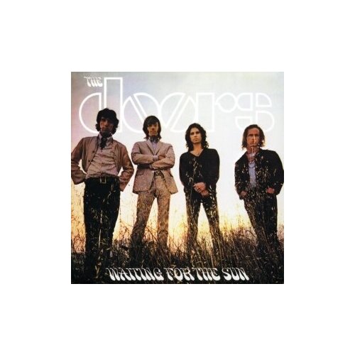 Компакт-Диски, Elektra, THE DOORS - WAITING FOR THE SUN (40TH ANNIVERSARY) (CD) компакт диск warner music the doors waiting for the sun 50th anniversary expanded edition 2cd