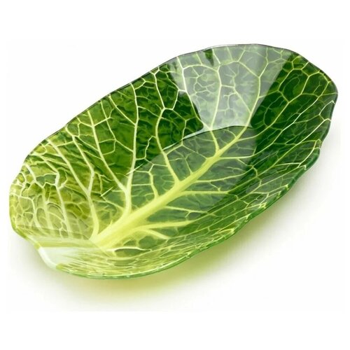 Салатник Leaf Lettuce, 18x27см