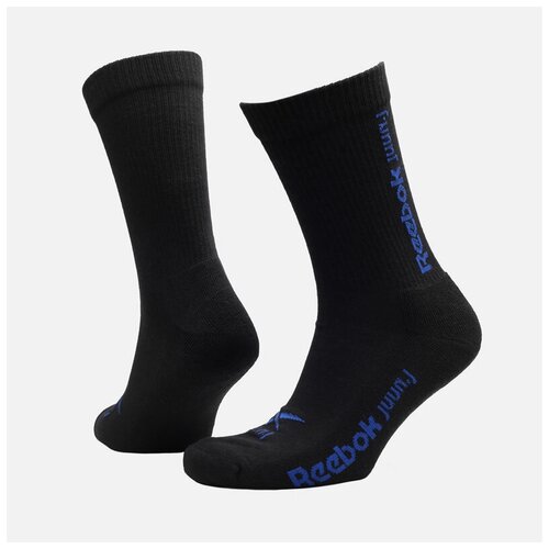 Носки Reebok Juun J Socks, размер L, черный
