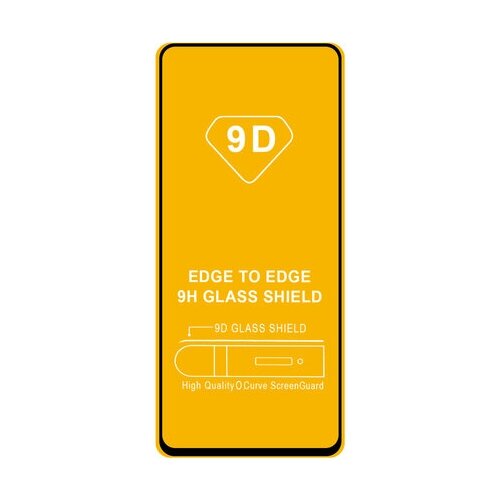 Защитное стекло для Xiaomi Note 9T с рамкой 9H Full Glue