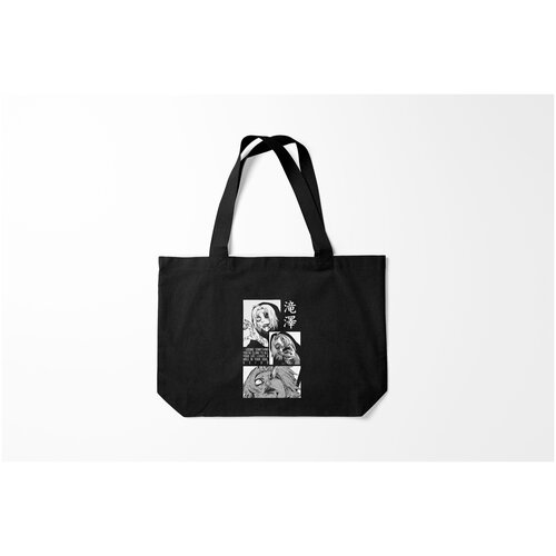 фото Сумка-шоппер / 46х35 см / аниме / токийский гуль сейдо burnettie