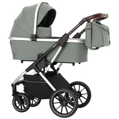 Универсальная коляска Carrello Aurora 2 в 1 2022г Tea Green