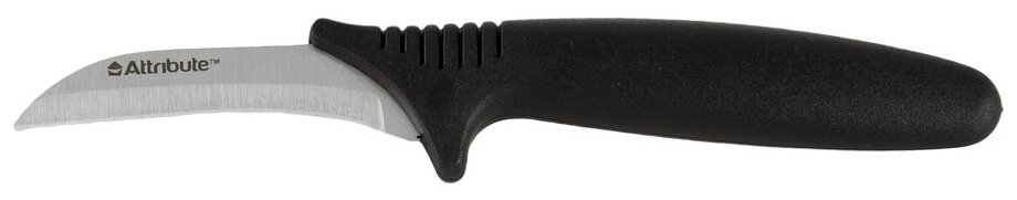 Набор ножей Attribute Chef, лезвие: 8 см, черный