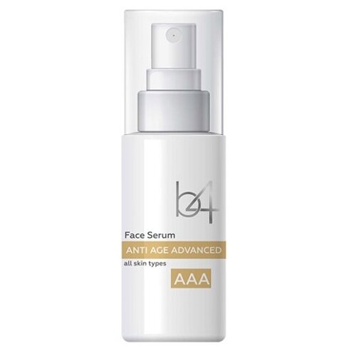 В4 анти эйдж адвансед сыворот. д/лица д/всех типов кожи 30мл