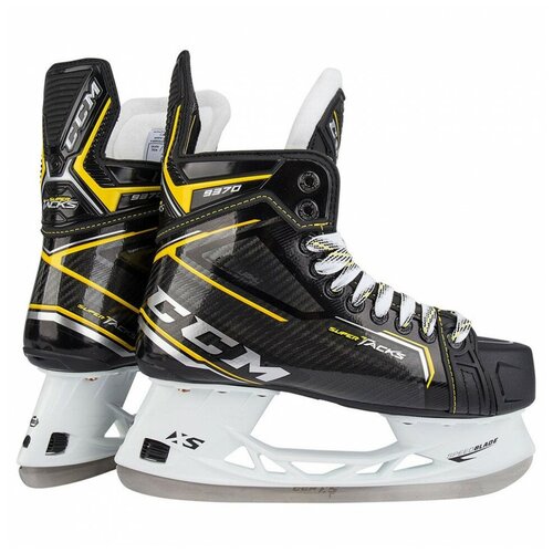 фото Коньки хоккейные ccm sk supertacks 9370 sr (2021) (8.5d)