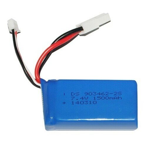 Аккумулятор для катера Feilun FT009 7.4V 1500mAh - FT009-15