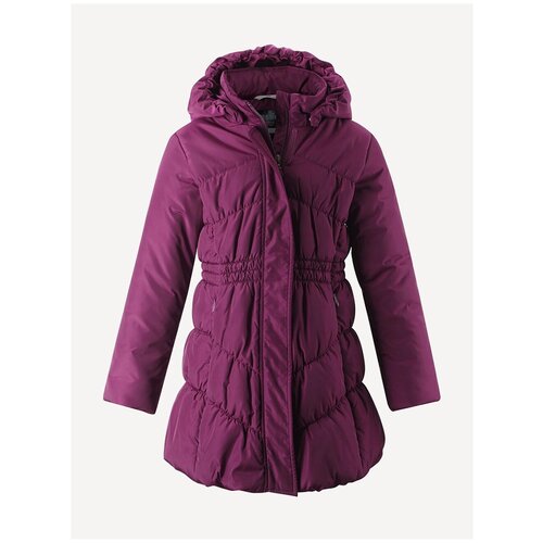 фото Куртка lassie 721750-4840/6120/6950 размер 116, 4840 бургунди