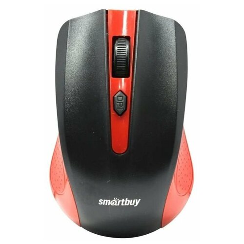 Мышь Smartbuy ONE 352, красная, черная