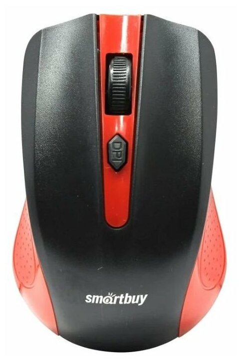 Мышь Smartbuy ONE 352 красная черная