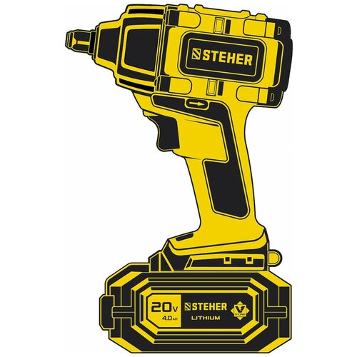 Steher 20V 1x40Ah CWB-300-1 958000₽