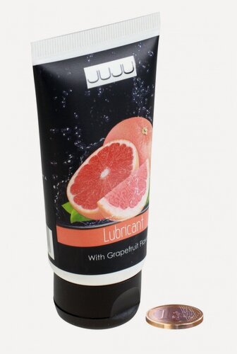 Изображение товара Съедобный лубрикант JUJU со вкусом грейпфрута (50 мл)