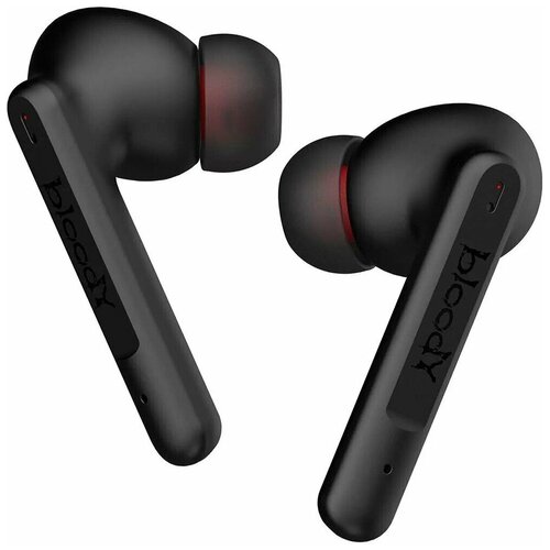 Гарнитура A4TECH Bloody M90 черныйкрасный 491600₽