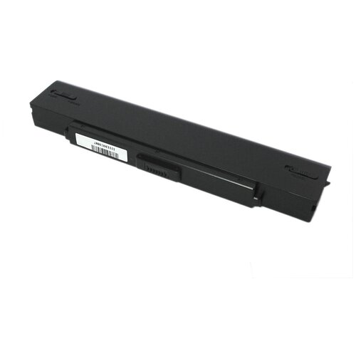 Аккумуляторная батарея для ноутбука Sony Vaio VGN-CR, AR, NR, SZ6 SZ7 (VGP-BPS9) 5200mAh OEM черная