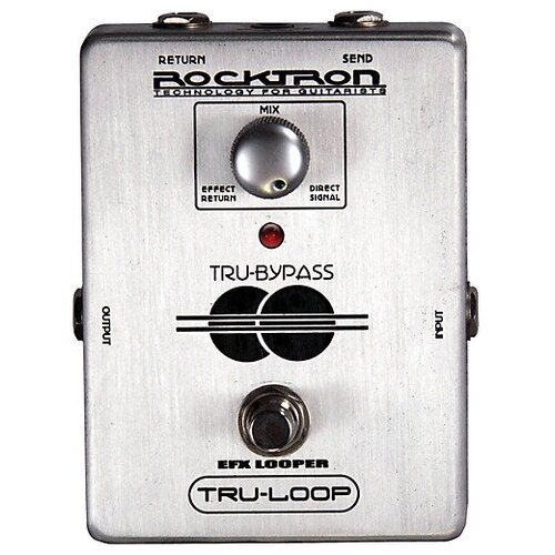Гитарная педаль эффектов/ примочка Rocktron Tru-Loop