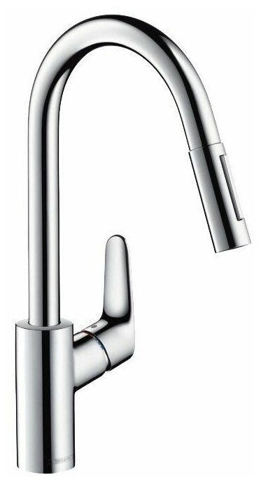 Смеситель для кухни Hansgrohe Focus 31815800