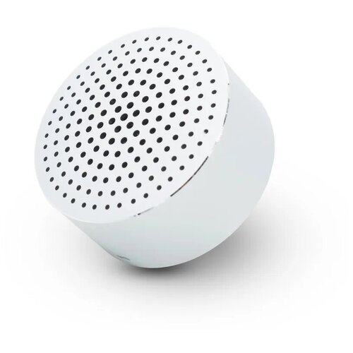 фото Портативная колонка xiaomi mijia portable bluetooth speaker silver