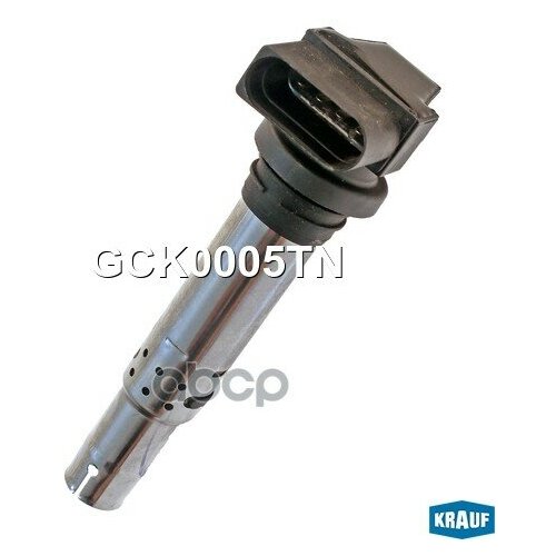 Катушка Зажигания (1cyl) Audi Vw Seat Skoda Krauf Gck0005tn Krauf арт. GCK0005TN