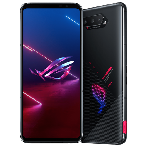 фото Смартфон asus rog phone 5s 16/512 гб, черный