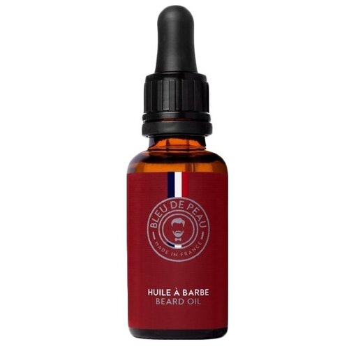 Bleu de Peau Масло для бороды Huile A Barbe 30мл