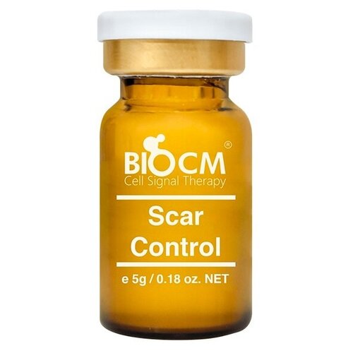 Пептидный мезоконцентрат для коррекции рубцов BioCM Scar Control