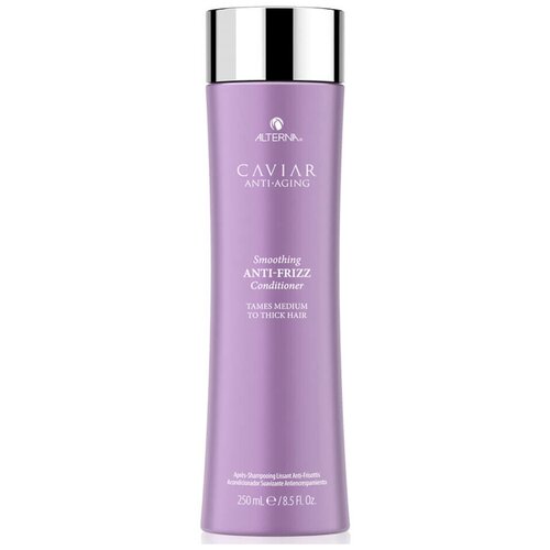 Alterna Caviar Anti-Aging Smoothing Anti-Frizz Conditioner - Кондиционер-филлер для контроля и гладкости с комплексом органических масел 250 мл