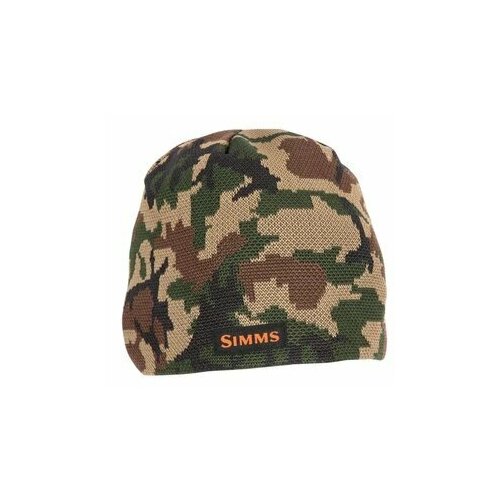 фото Simms шапка everyday beanie carbon, унисекс, активный отдых