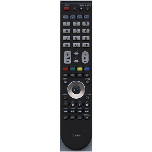 фото Пульт huayu для телевизора hitachi l26a01a