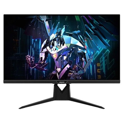 фото 31.5" монитор gigabyteaorus fi32q, 2560x1440, 170 гц, ips, черный