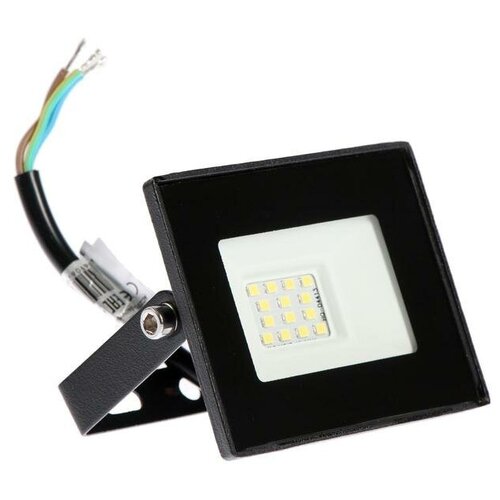 Прожектор светодиодный Smartbuy FL SMD LIGHT, 20 Вт, 6500 К, 1600 Лм, IP65, холодный белый