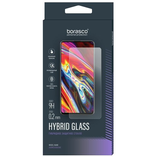 Стекло защитное Hybrid Glass VSP 0,26 мм для Samsung Galaxy Tab A 7.0 T280 (2016) wifi