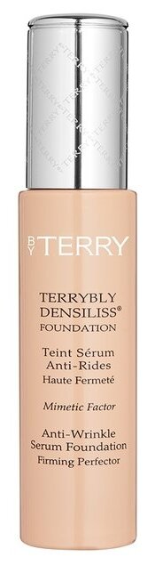 By Terry Тональная сыворотка Terrybly Densiliss Wrinkle Control, 30 мл, оттенок: 5.5 ROSY SAND