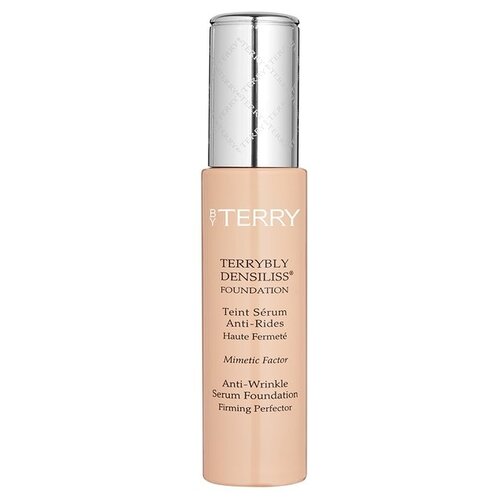 By Terry Тональная сыворотка Terrybly Densiliss Wrinkle Control, 30 мл, оттенок: 5.5 ROSY SAND by terry тональный крем terrybly densiliss rosy sand