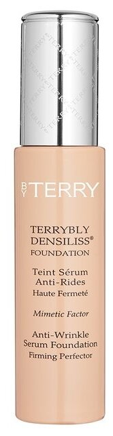 By Terry Тональный крем с анти-эйдж эффектом TERRYBLY DENSILISS 30 мл, 5,5 Rosy Sand