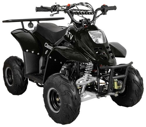 Детский бензиновый квадроцикл ATV Classic 6, 110 кубов