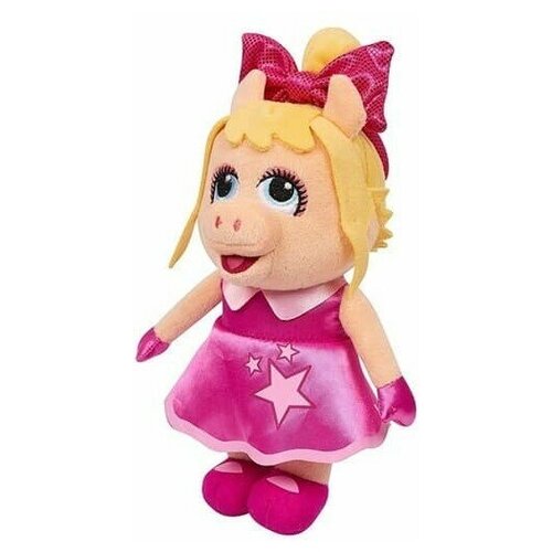 Плюшевая Пигги (Miss Piggy Plush - Muppet Babies)