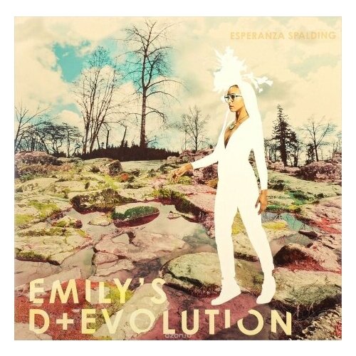 Виниловые пластинки, CONCORD RECORDS, SPALDING, ESPERANZA - Emily's D+Evolution (LP)