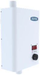 Электрический котел ZOTA Balance 4.5 кВт, одноконтурный