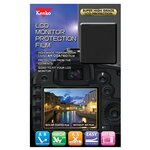 Защитная плёнка Kenko для Canon EOS 5D Mark IV (2шт) - изображение