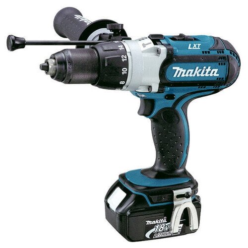 Шуруповерт Makita DHP451RTJ 51900₽