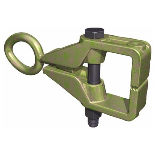 Квадратный захват комбинированный 3т сорокин 6.43