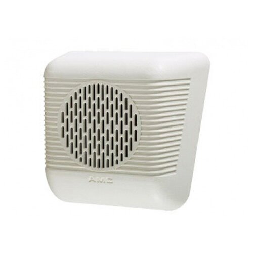 AMC W 10 Громкоговоритель настенный коаксиальный 10525 Вт100В 120-16 000Гц белый 12шт в ко 165300₽