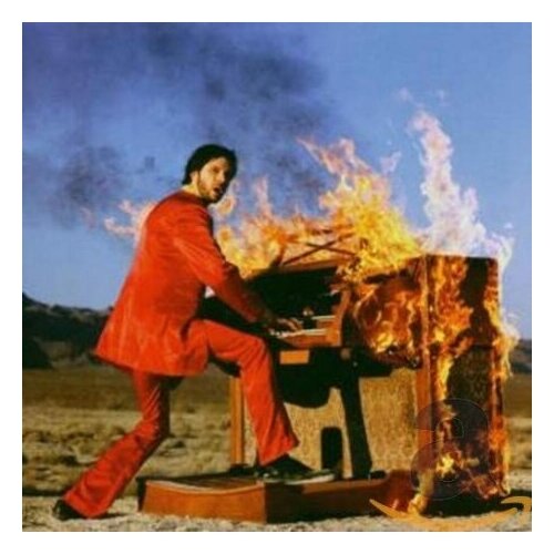Компакт-Диски, MASCOT RECORDS, PAUL GILBERT - Burning Organ (CD)