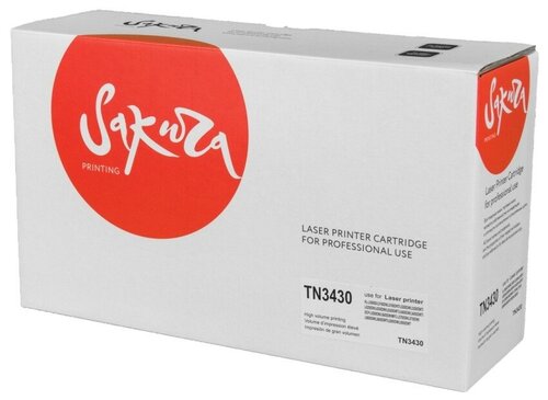 Картридж TN-3430 для принтера Бразер, Brother HL-L6250; HL-L6300; HL ...