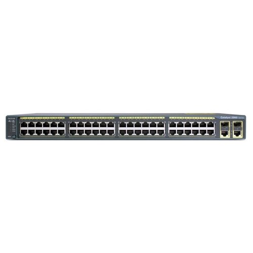 Коммутатор CISCO WS-C2960R48PST-L 13755300₽