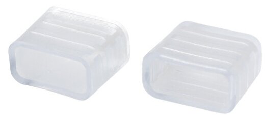 Заглушка ARL-Mini-Cap (16x8mm) (Arlight Пластик)