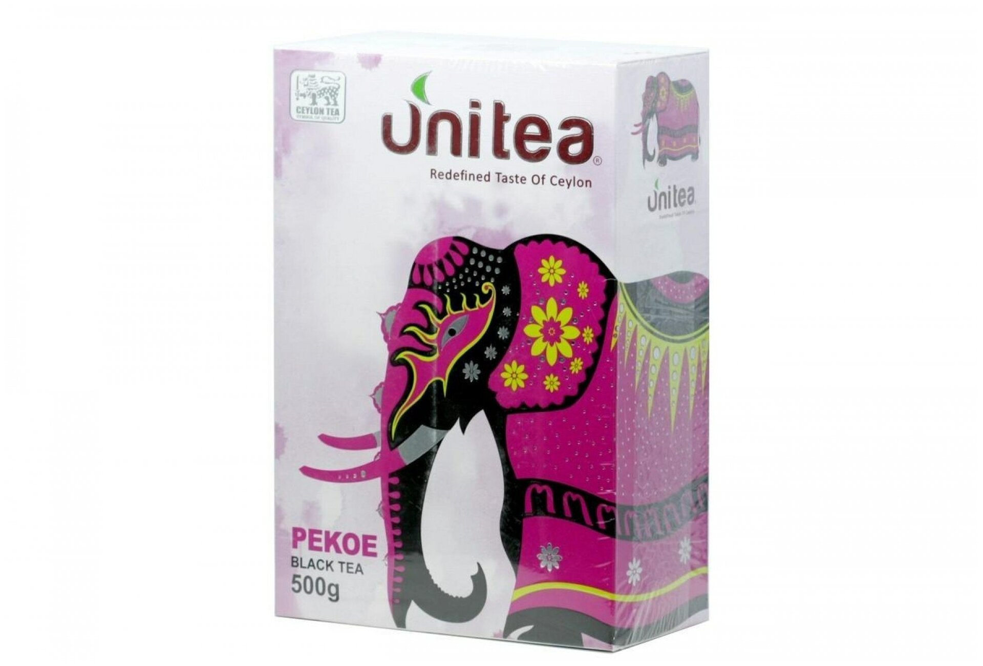 Чай черный Unitea Pekoe 500г